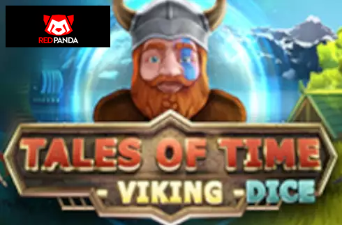 Tales of Time Viking Dice